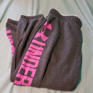 under armour sweats